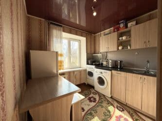 продажа домов в городе токмок: 1 комната, 40 м², Индивидуалка, 3 этаж, Косметический ремонт — 6