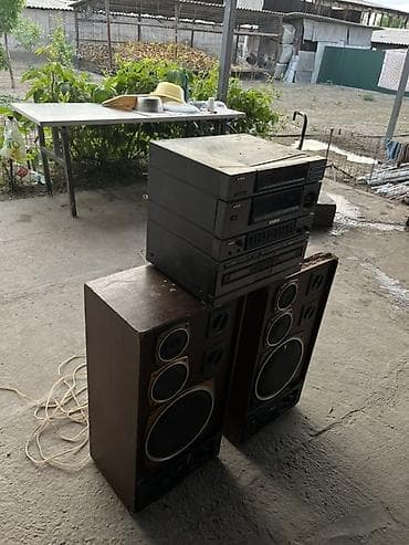 яндекс станция лайт 2 бишкек: Продаю Музыкальный центр Aiwa с акустикой Торг есть Состояние среднее — 3