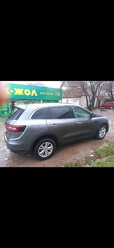 eclipse cross: Renault Koleos: 2019 г., 2 л, Автомат, Бензин, Кроссовер — 3