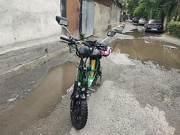 Велосипеды: Электровелосипед/электроскутер 12Bike (городской/треккинговый) — 6