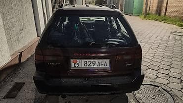 Subaru: Subaru Legacy: 1999 г., 2.5 л, Автомат, Универсал — 3