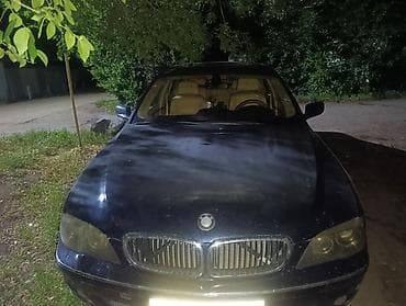 aion gac: BMW 7 series: 2005 г., 4 л, Автомат, Бензин, Седан — 3