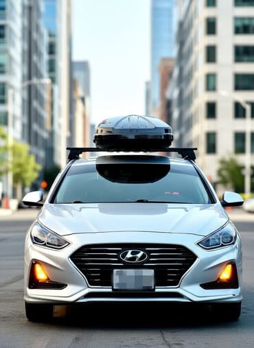 мотор на хонду стрим: Hyundai Sonata: 2018 г., 2 л, Автомат, Газ, Седан — 1