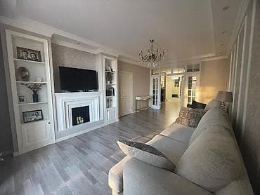2 room flat: 2 комнаты, 80 м², Элитка, 5 этаж, Дизайнерский ремонт — 9
