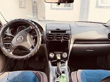 диски на мазда: Mazda 6: 2004 г., 2 л, Механика, Бензин, Хэтчбэк — 7