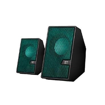 самба: HEATZ ZS50 Mini Speaker — компактная проводная акустическая система — 3