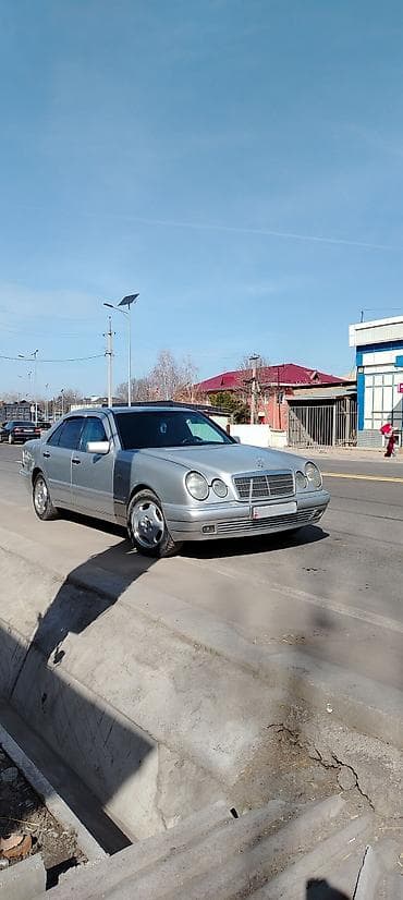 дворник w124: Mercedes-Benz E-Class: 1996 г., 2.4 л, Бензин, Седан — 1