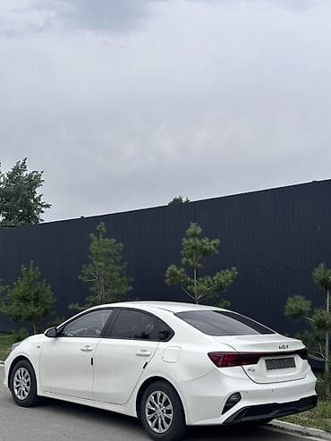байд машина: Kia K3: 2021 г., 1.6 л, Автомат, Бензин, Седан — 4