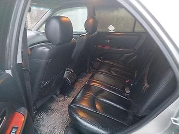 бвм х7: Lexus RX: 2000 г., 3 л, Автомат, Газ, Кроссовер — 2