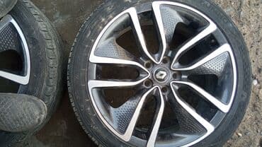 диски на опель зафира а: Колеса в сборе 245 / 40 / R 19, Комплект, Литые, отверстий - 5 — 2