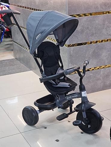 Велосипеды: 👶 Возраст: от 1 до 6 лет.⚖️ Легкий вес: всего около 4.5 кг — легко — 2