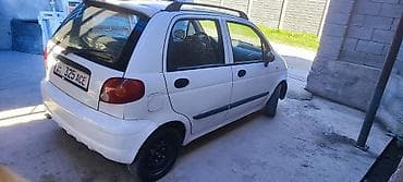 8: Chevrolet Matiz: 2000 г., 0.8 л, Ручные, Бензин, Хэтчбэк — 6