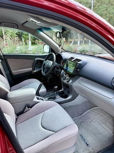 passat b2: Toyota RAV4: 2006 г., 2.4 л, Автомат, Бензин, Кроссовер — 6