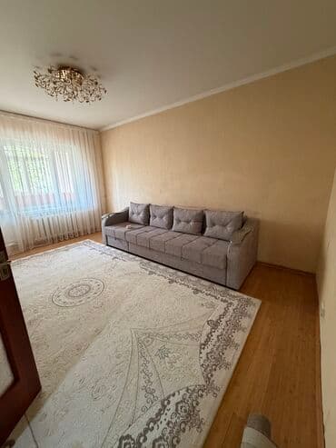 снять квартиру бишкек на долгий срок: Сдаётся 3х комнатная квартира в 12 микрорайоне 106 серии / 3 этаж В — 3