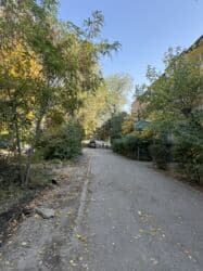 квартира бишкек молодая гвардия: 3 комнаты, 58 м², 104 серия, 1 этаж, Старый ремонт — 9