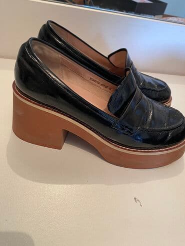 Атайын кийим: Продаю обувь 39 размер в отл состоянии брала Basconi — 1