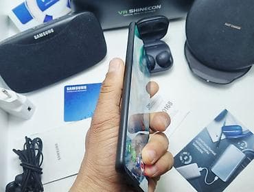 3080 ti: Samsung Note 10 Lite, Б/у, 256 ГБ, цвет - Черный, 1 SIM, eSIM, 2 SIM — 8