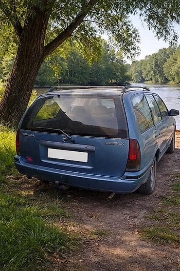 Nissan Primera: 1994 г., 2 л, Дизель, Универсал — 3