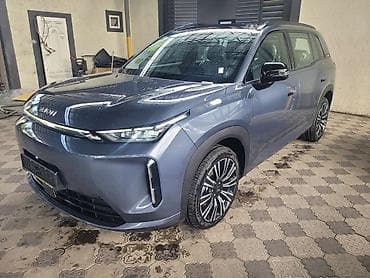 Продажа авто: GAC Aion – семейный кроссовер с современным дизайном и продуманным — 3