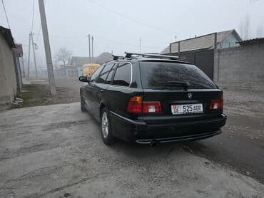 вмв e34: BMW 5 series: 2001 г., 2.5 л, Типтроник, Бензин, Универсал — 8