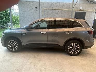 gac ion: Renault Koleos: 2020 г., Вариатор, Газ, Кроссовер — 3