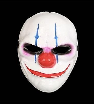 вертуальный очки: Маски Anonimus изготовлены из прочного пластика, полностью прокрашена — 8