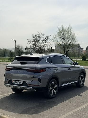 купить скричеры: BYD Song Plus: 2021 г., Автомат, Электромобиль, Кроссовер — 2