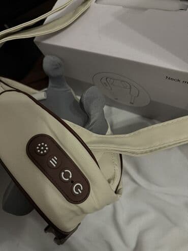 дон фен: Массажер Накидка, Для шеи — 3