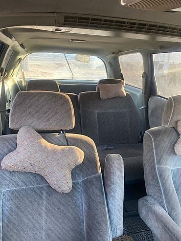 Продажа авто: Honda Shuttle: 1996 г., Универсал — 3