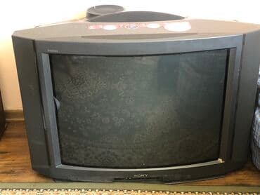 телевизор сони япония: Продаётся японский большой телевизор SONY — 1