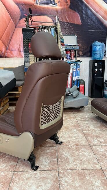 купить кожаные сиденья для авто бу: Чехлы Кожаные, Lexus, Новый, Самовывоз — 13