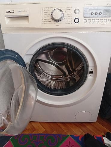 poco 65: Стиральная машина ATLANT SMARTaction, фронтальная загрузка. Основные — 3