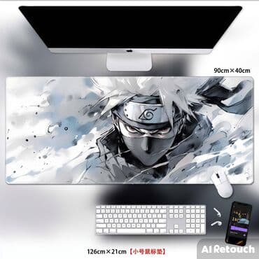 куплю компьтер: Компьютерные коврики: Размер 900мм × 400мм толщина 4мм. Отличное — 3