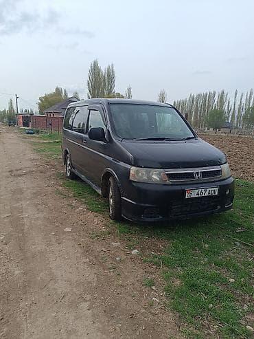 каракол авто: Honda Stepwgn: 2004 г., 2 л, Вэн/Минивэн — 1