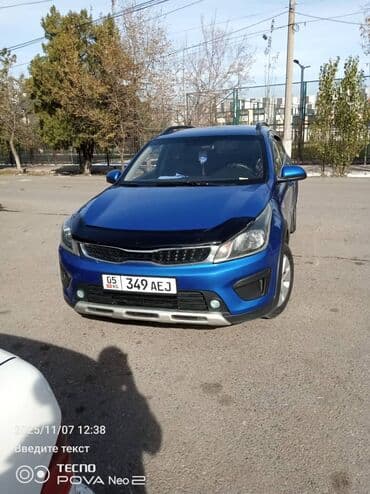 кия спартак: Kia Rio: 2019 г., Хэтчбэк — 10