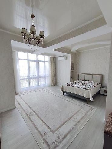 3 микр: 3 комнаты, 110 м², Элитка, 4 этаж, Евроремонт — 3
