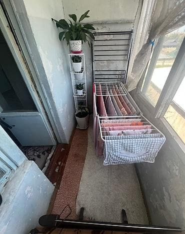 квартира тункуч: 2 комнаты, 42 м², 105 серия, Косметический ремонт — 8