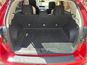 Subaru Crosstrek: 2016 г., 2 л, Типтроник, Бензин, Кроссовер — 5