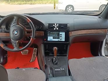 бмв двигател: BMW 5 series: 1997 г., 2.5 л, Автомат, Бензин — 6