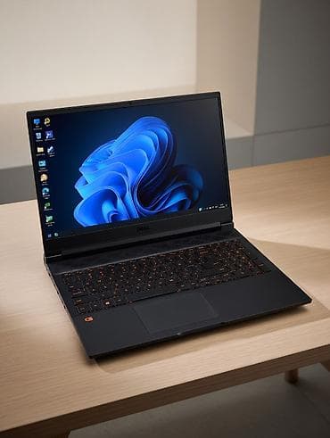 Игровой ноутбук Dell G 15 5520 с подсветкой клавиатуры i5-12500 Rtx