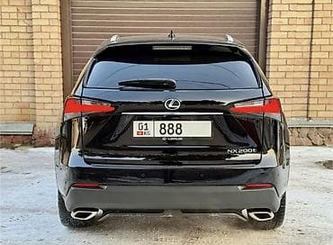 глушитель нексия 2: Lexus NX: 2015 г., 2 л, Автомат, Бензин, Кроссовер — 6