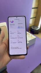 пока f4 gt цена в бишкеке: Redmi, Redmi K40S, Колдонулган, 256 ГБ — 16