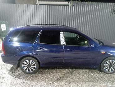 ford focus 2008: Ford Focus: 2002 г., 1.6 л, Универсал — 2