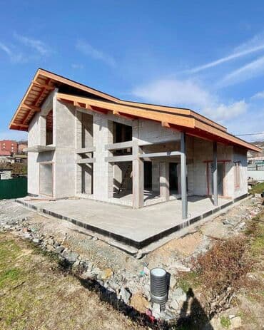 куплю газабетоные оборудование для производства газаблока: Газоблок Бишкек!!! Жогорку сапаттагы газоблоктор! Бишкек, арзан баа! — 7