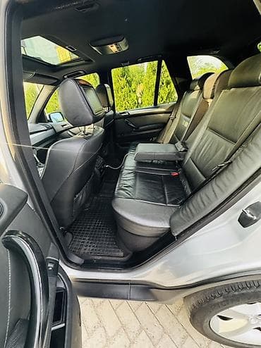 вмв дизель: BMW X5: 2002 г., 3 л, Автомат, Дизель, Кроссовер — 10