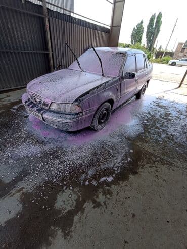 купить машину matiz: Daewoo Nexia: 2005 г., 1.5 л, Механика, Бензин, Седан — 8
