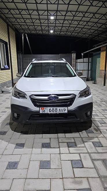 стаб: Subaru Outback: 2021 г., 2.4 л, Вариатор, Универсал — 7