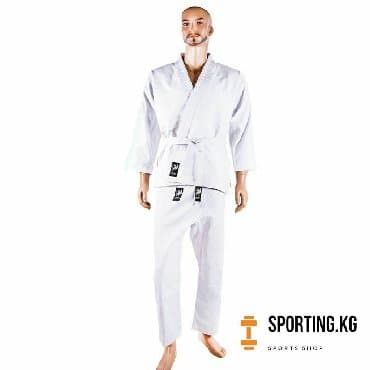 спорт стекинг бишкек: Кимано для дзюдо, самбо,карате, тхэквондо, джиу-джитсу качество — 2