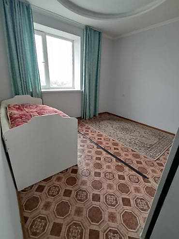 гостевые дома бишкек: 2 комнаты, 48 м², 106 серия, 5 этаж, Дизайнерский ремонт — 10