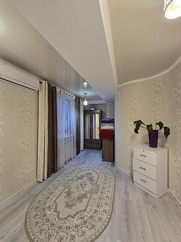 12: 2 комнаты, 66 м², Элитка, 12 этаж, Дизайнерский ремонт — 7